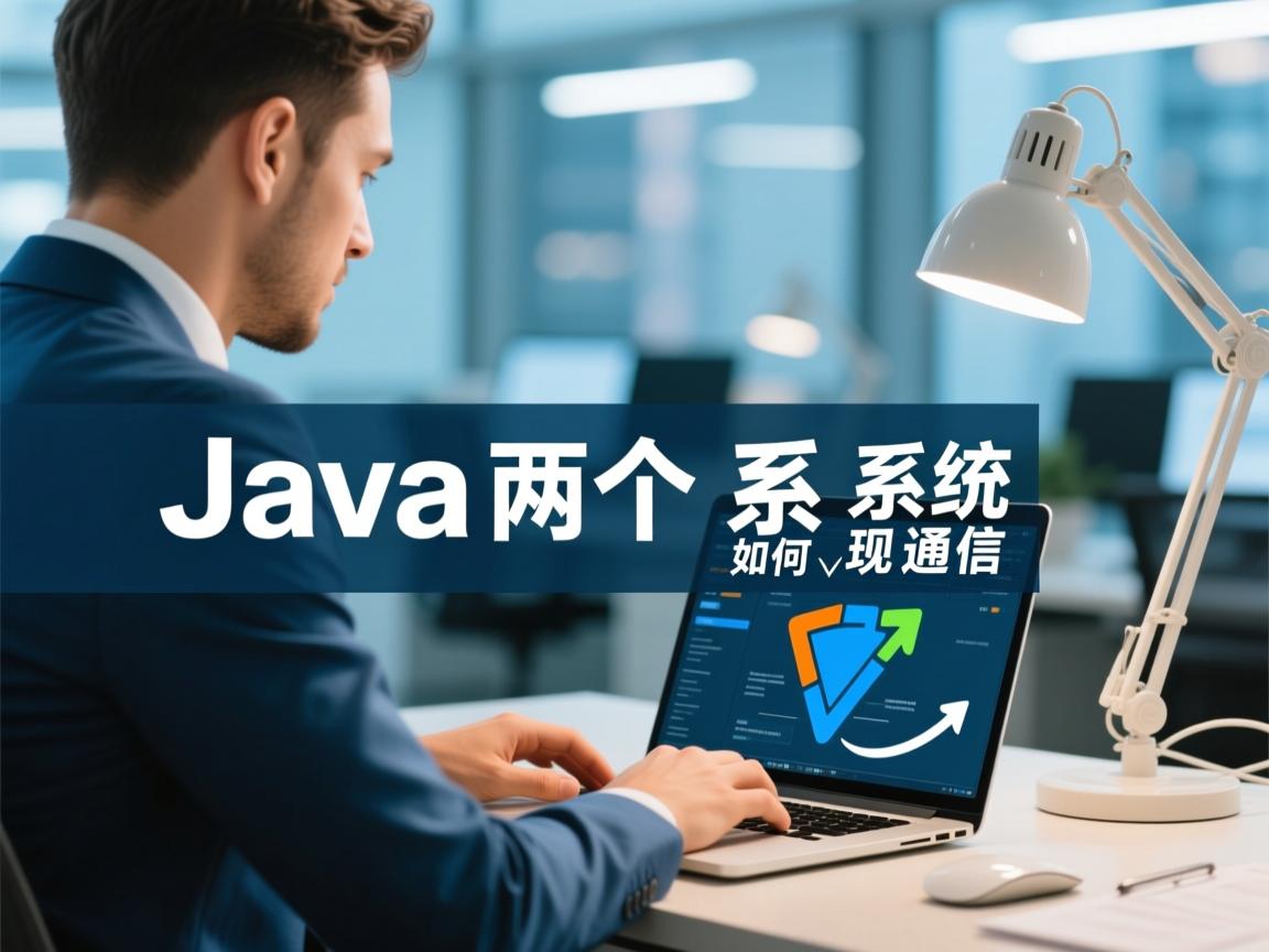 Java两个系统如何实现通信  第1张 Java两个系统如何实现通信  第1张