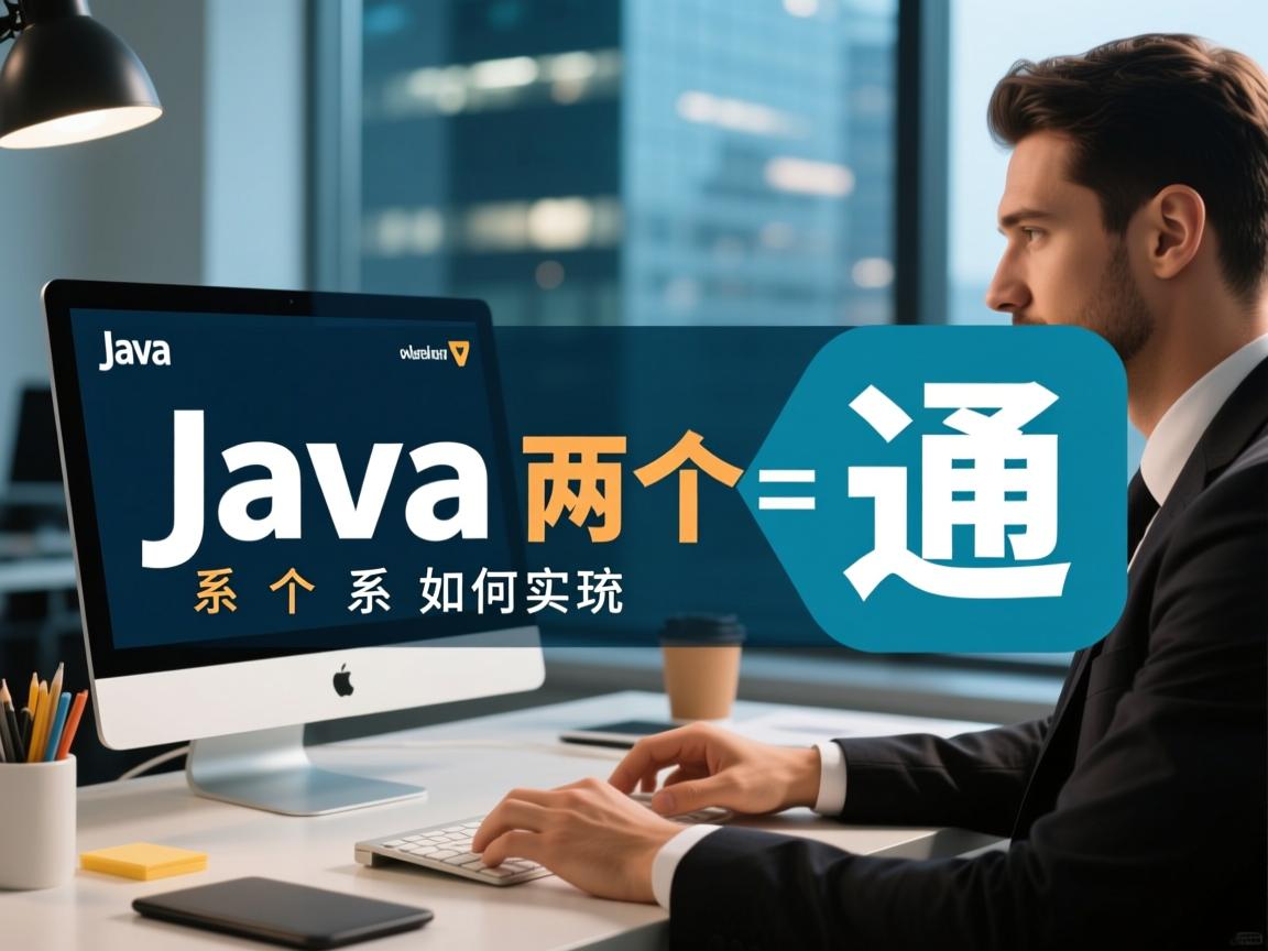 Java两个系统如何实现通信  第3张 Java两个系统如何实现通信  第3张