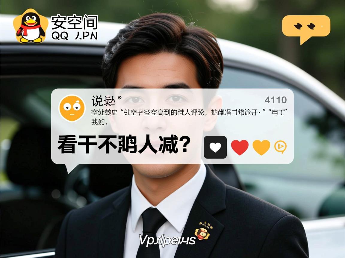 QQ空间看不到他人评论?  第1张 QQ空间看不到他人评论?  第1张