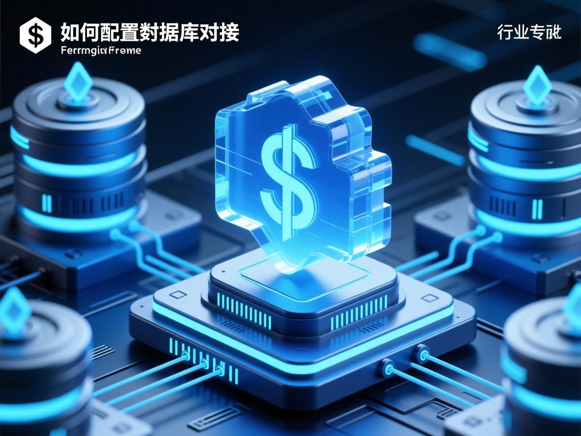 前端如何配置数据库对接  第2张 前端如何配置数据库对接  第2张