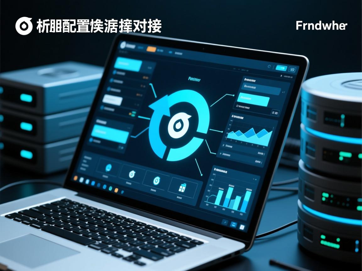 前端如何配置数据库对接  第1张 前端如何配置数据库对接  第1张