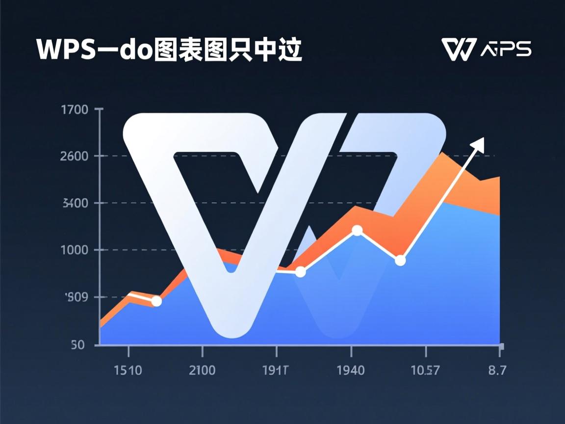 为什么WPS图表只显示一半?  第2张 为什么WPS图表只显示一半?  第2张