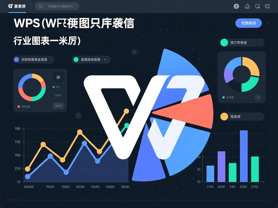 为什么WPS图表只显示一半?  第1张 为什么WPS图表只显示一半?  第1张