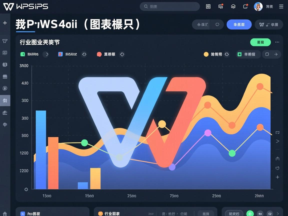 为什么WPS图表只显示一半?  第3张 为什么WPS图表只显示一半?  第3张