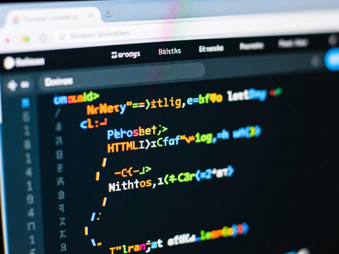 查看网页HTML源代码的方法?  第3张 查看网页HTML源代码的方法?  第3张