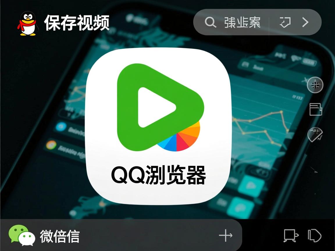 微信保存视频为什么强制用QQ浏览器？  第1张