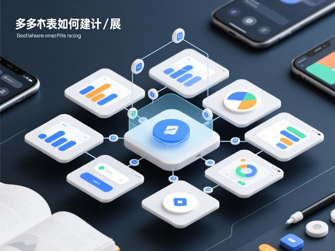 多对多表如何设计?  第3张 多对多表如何设计?  第3张