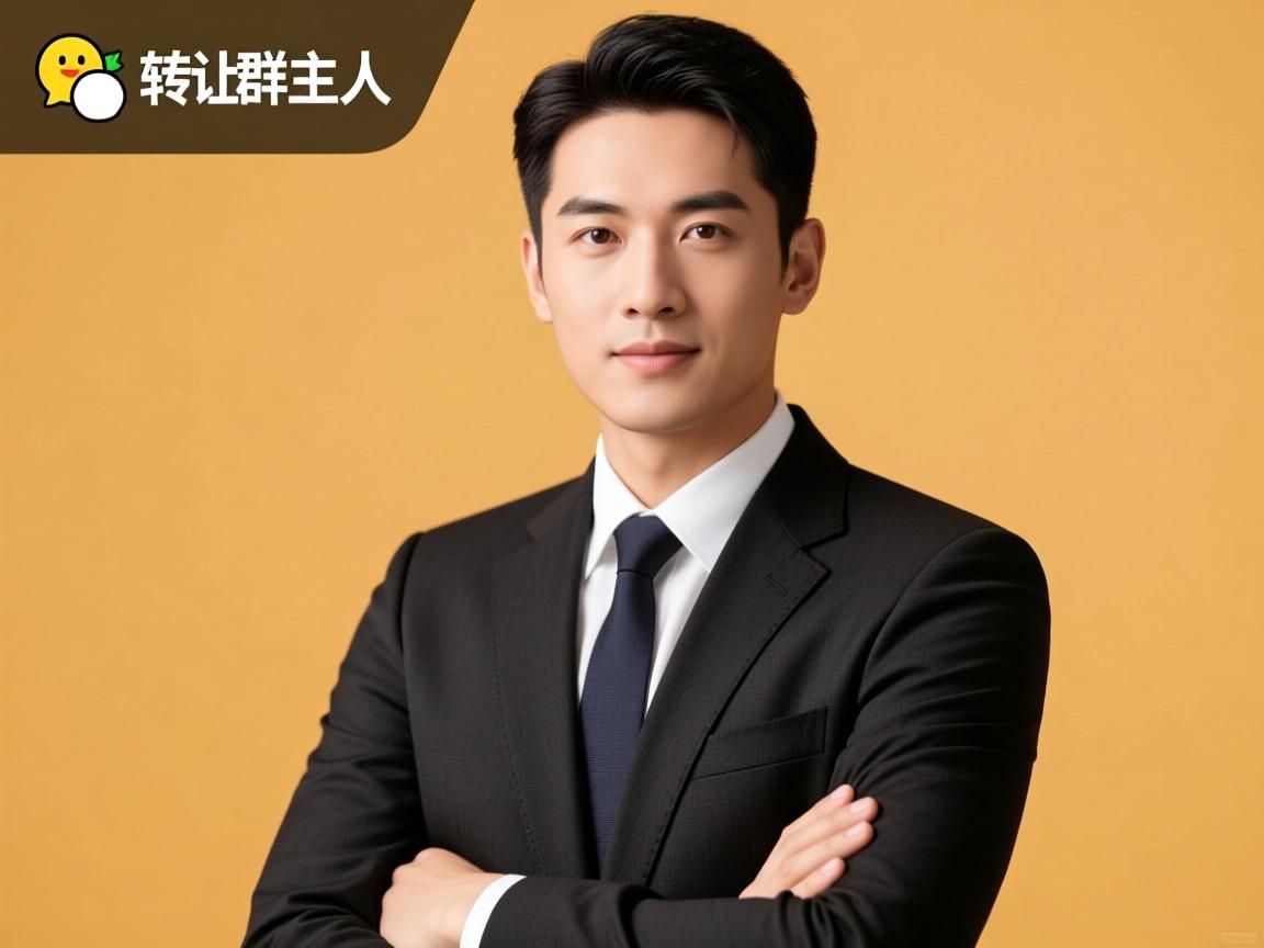 QQ群为何无法转让群主?  第2张 QQ群为何无法转让群主?  第2张