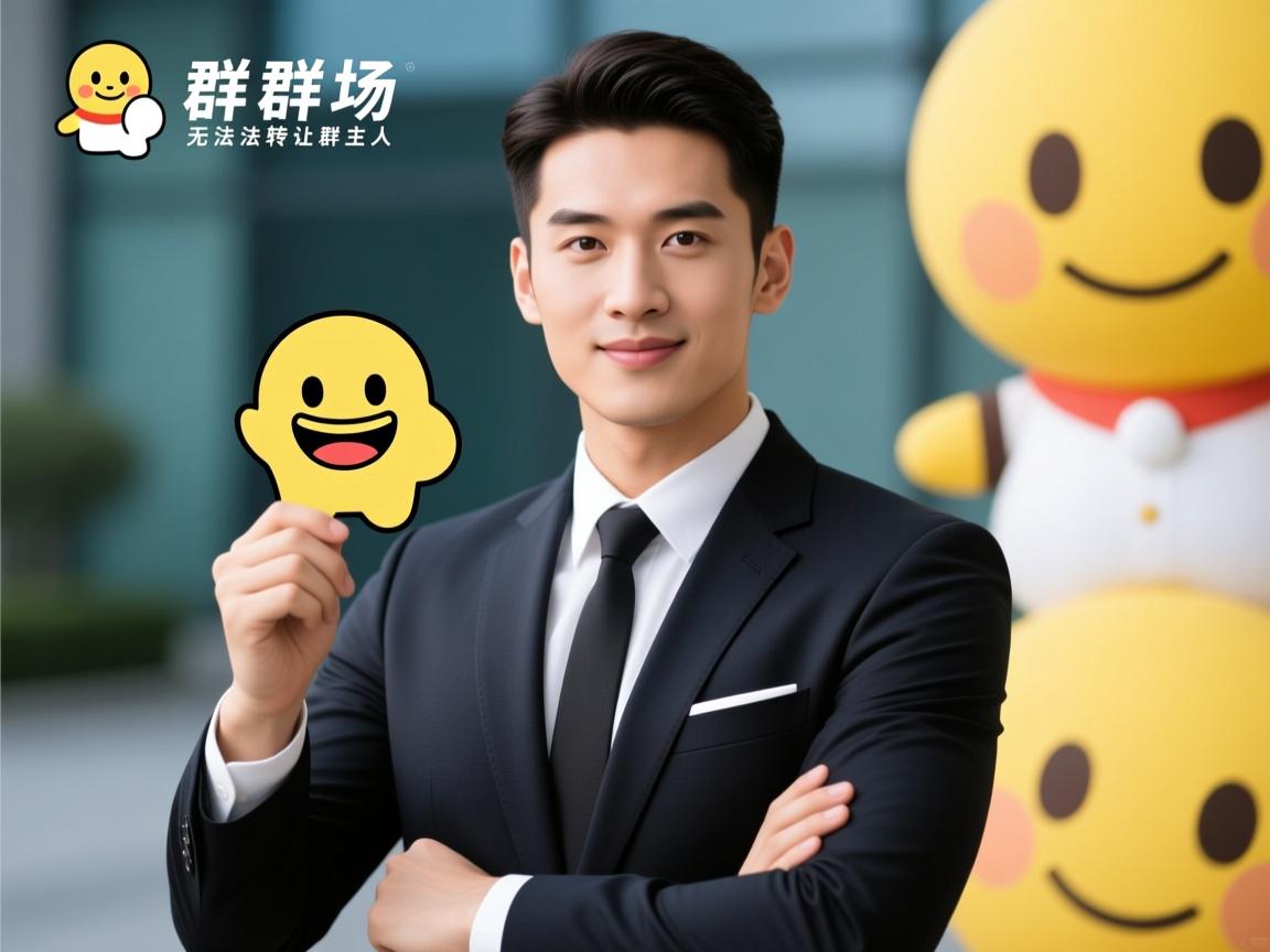 QQ群为何无法转让群主?  第1张 QQ群为何无法转让群主?  第1张