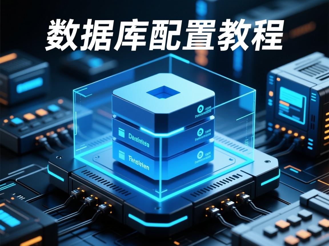 dede数据库配置教程?  第1张 dede数据库配置教程?  第1张