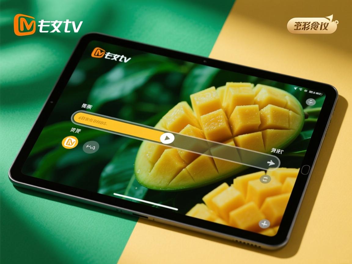 平板芒果TV进度条为何失灵  第1张 平板芒果TV进度条为何失灵  第1张