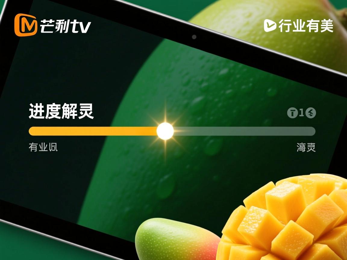 平板芒果TV进度条为何失灵  第2张 平板芒果TV进度条为何失灵  第2张