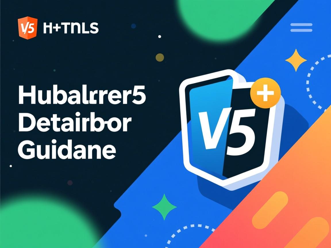 HTML5发布详细指南  第1张 HTML5发布详细指南  第1张