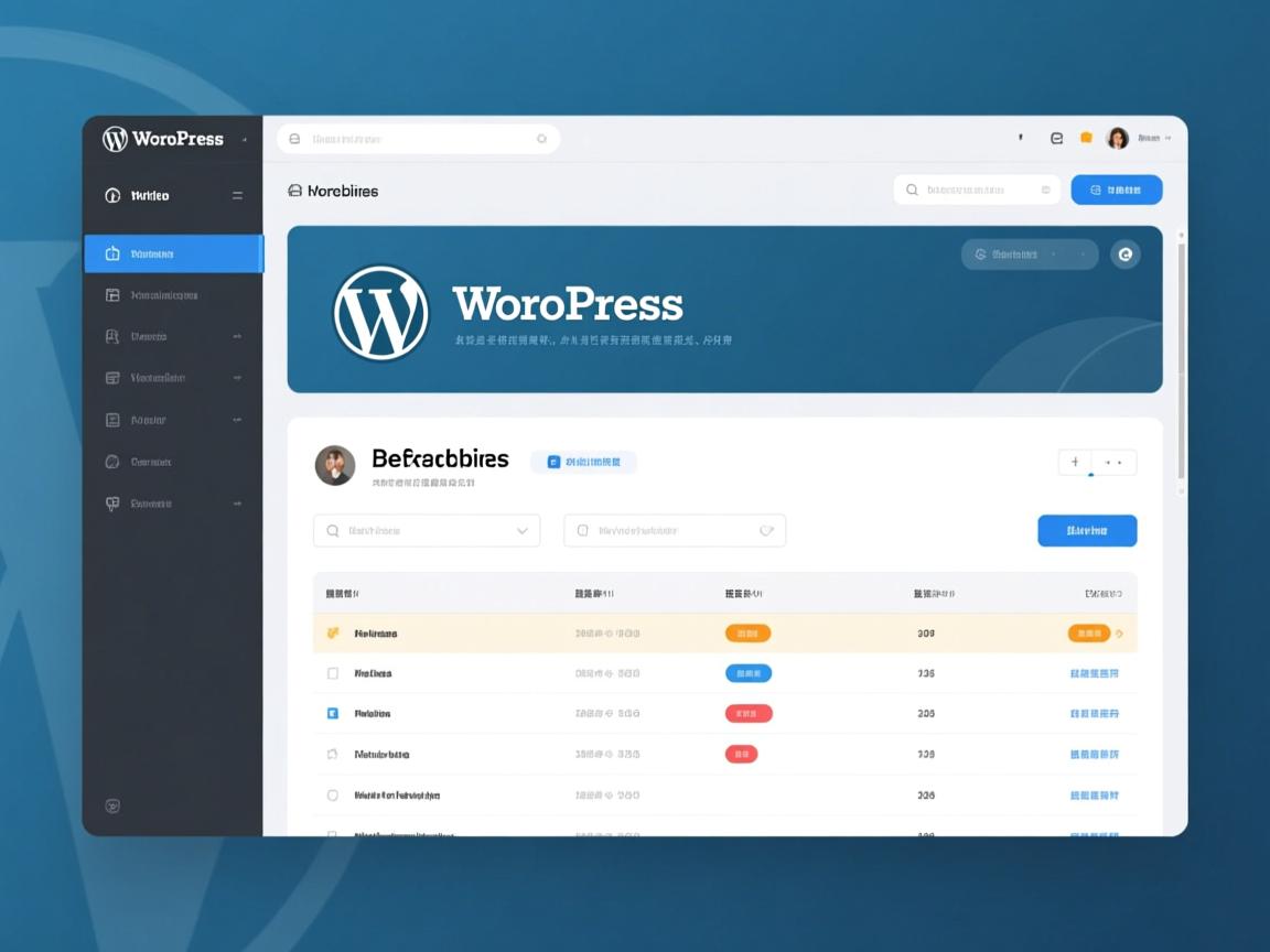 如何快速彻底删除WordPress仪表盘?  第1张 如何快速彻底删除WordPress仪表盘?  第1张