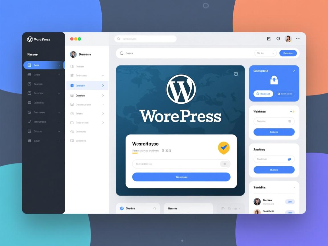 如何快速彻底删除WordPress仪表盘?  第2张 如何快速彻底删除WordPress仪表盘?  第2张