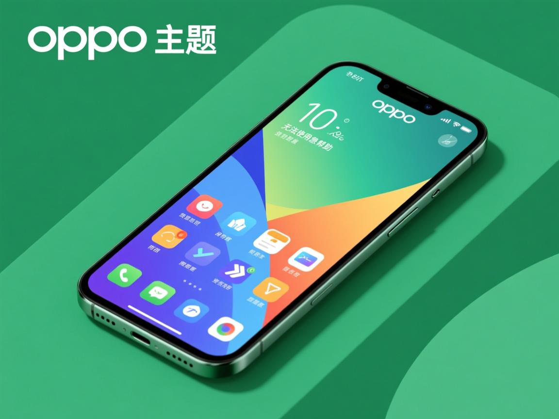 oppo手机主题无法使用急求助  第2张