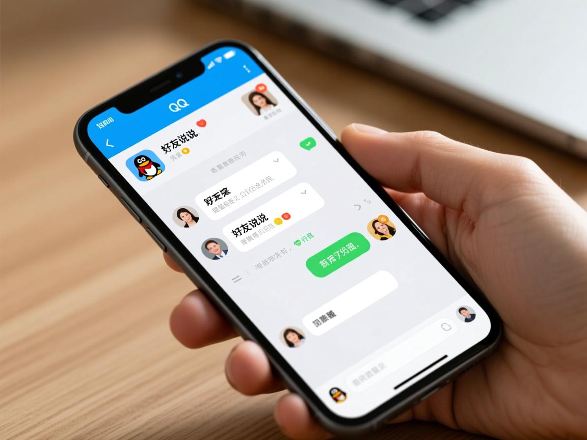 为什么QQ手机版不显示好友说说?  第1张 为什么QQ手机版不显示好友说说?  第1张