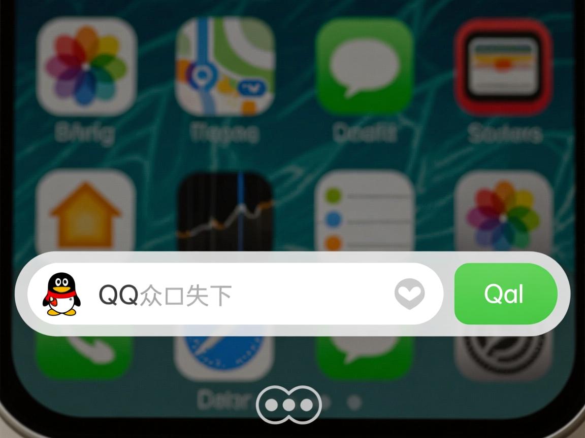 手机QQ输入框为何突然消失?  第2张 手机QQ输入框为何突然消失?  第2张