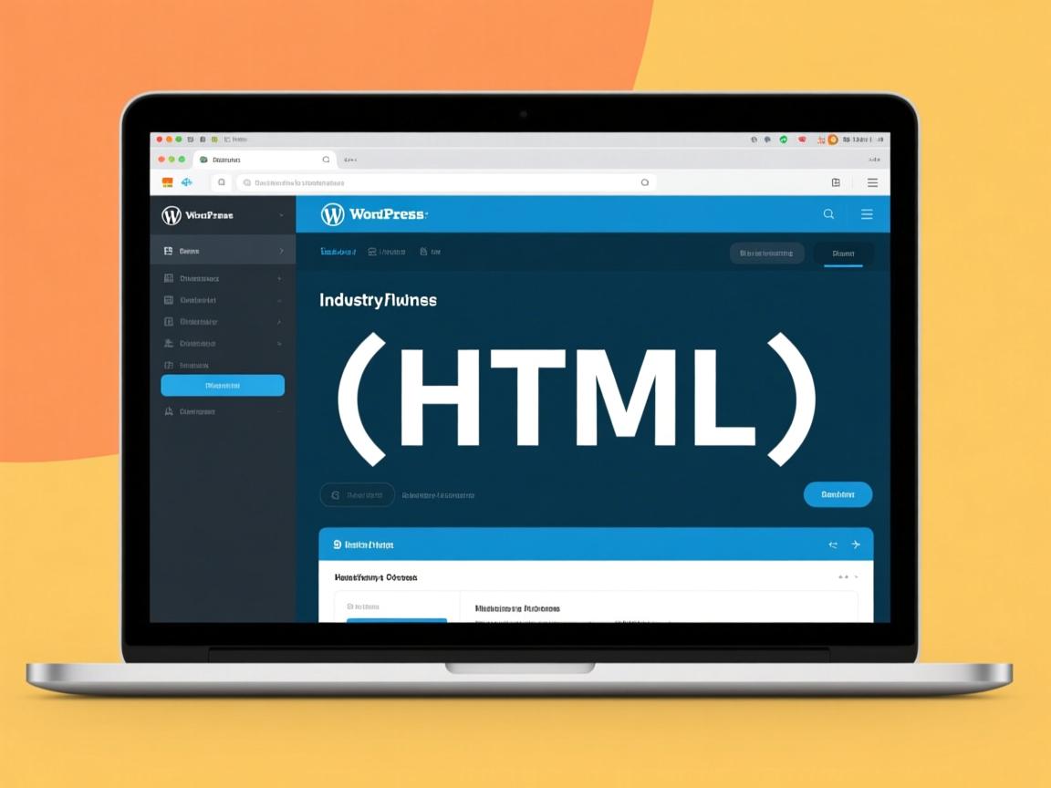 WordPress站点为何显示HTML？  第2张