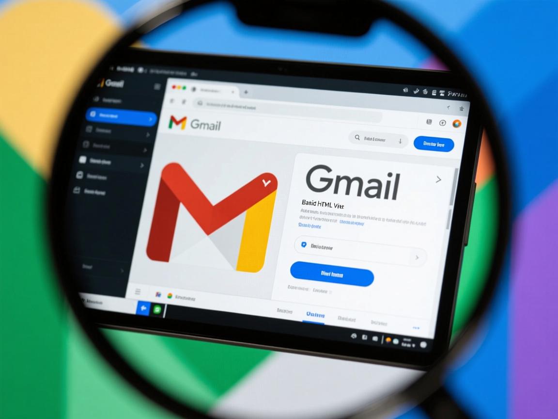 怎么开启Gmail基础HTML视图?  第2张 怎么开启Gmail基础HTML视图?  第2张