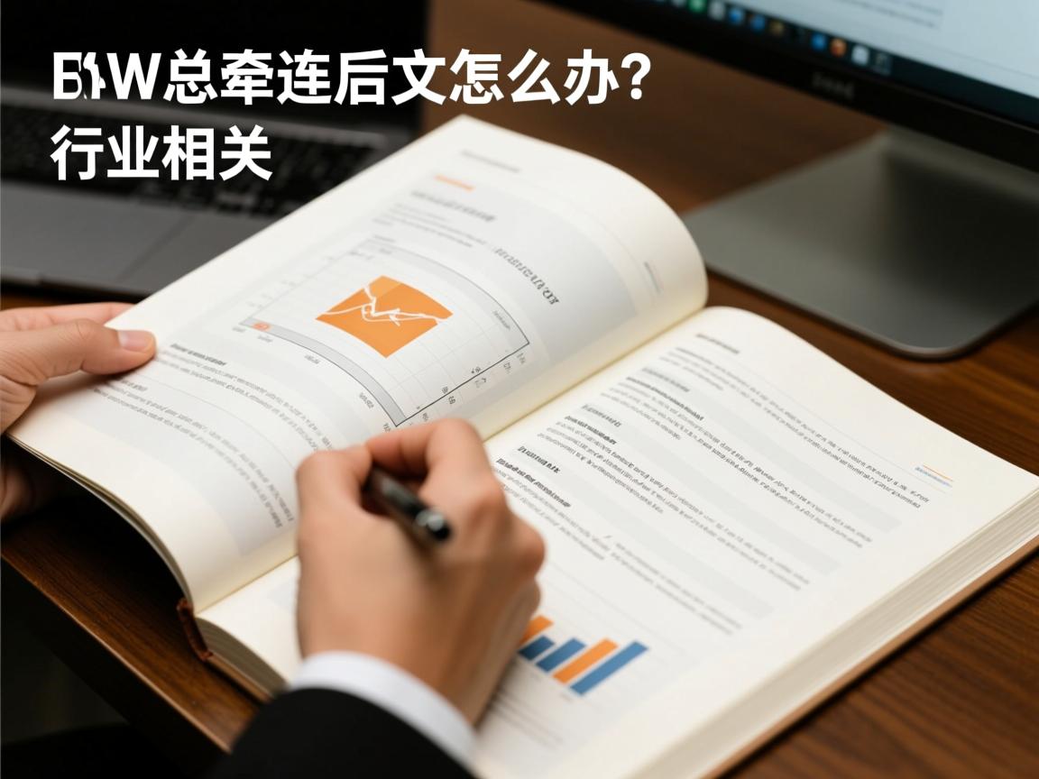 Word编辑总牵连后文怎么办?  第1张 Word编辑总牵连后文怎么办?  第1张