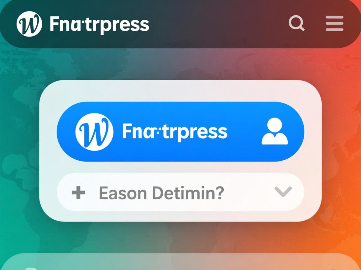 WordPress按钮大小如何轻松自定义?  第1张 WordPress按钮大小如何轻松自定义?  第1张