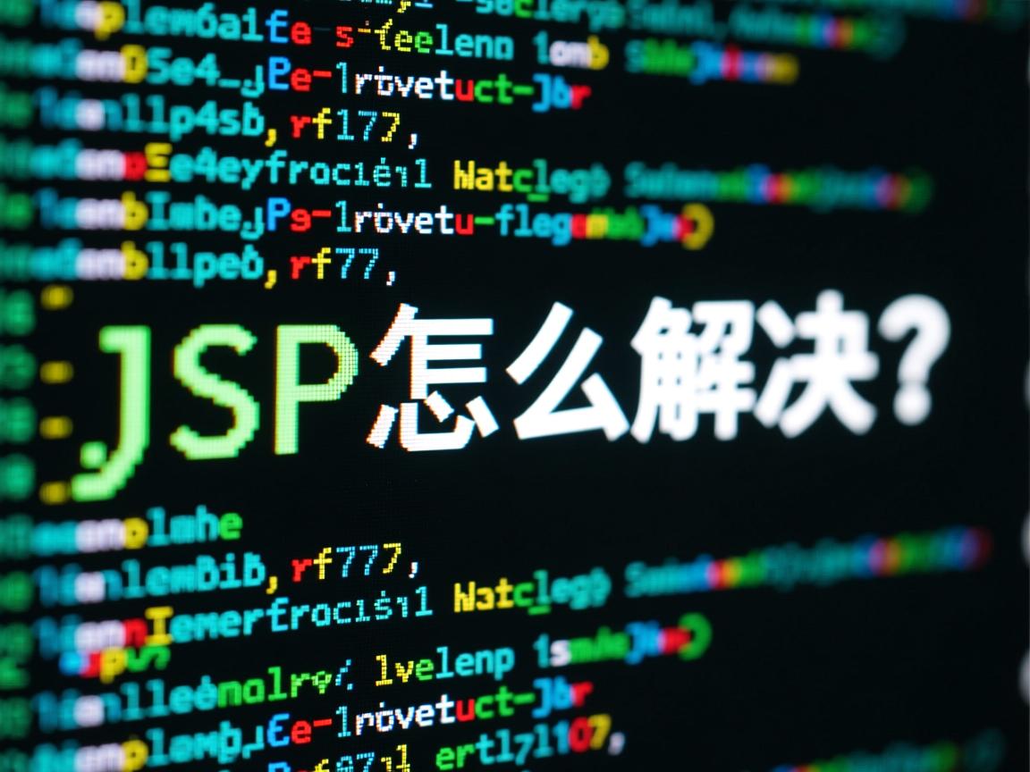 JSP乱码怎么解决？  第2张