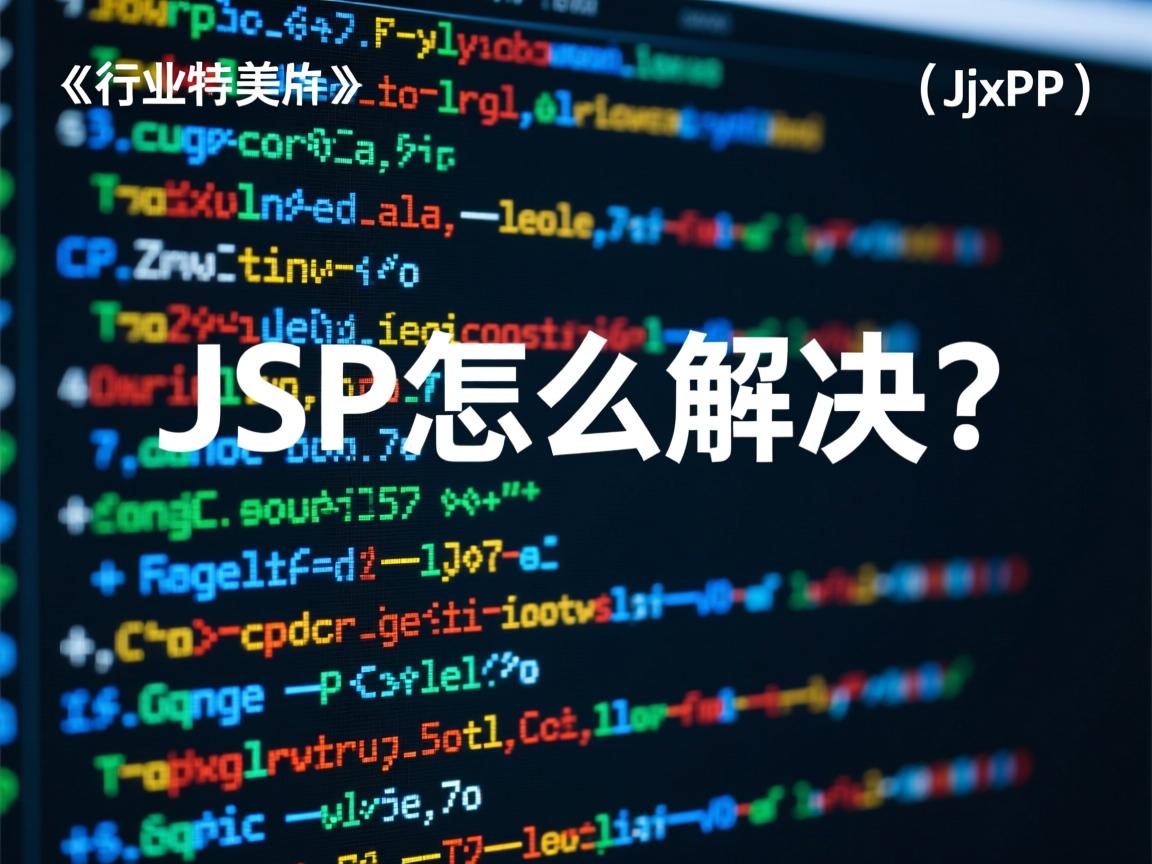 JSP乱码怎么解决?