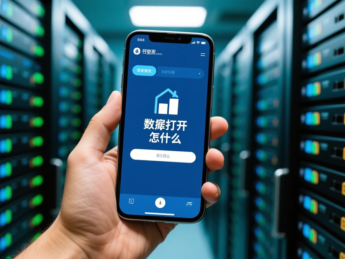 手机数据库无法打开怎么办?  第1张 手机数据库无法打开怎么办?  第1张