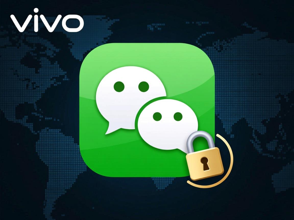 vivo微信图标有锁怎么去掉  第2张 vivo微信图标有锁怎么去掉  第2张