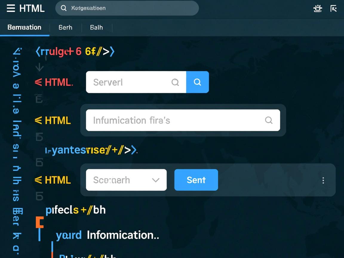如何用HTML向服务器发送信息？  第2张