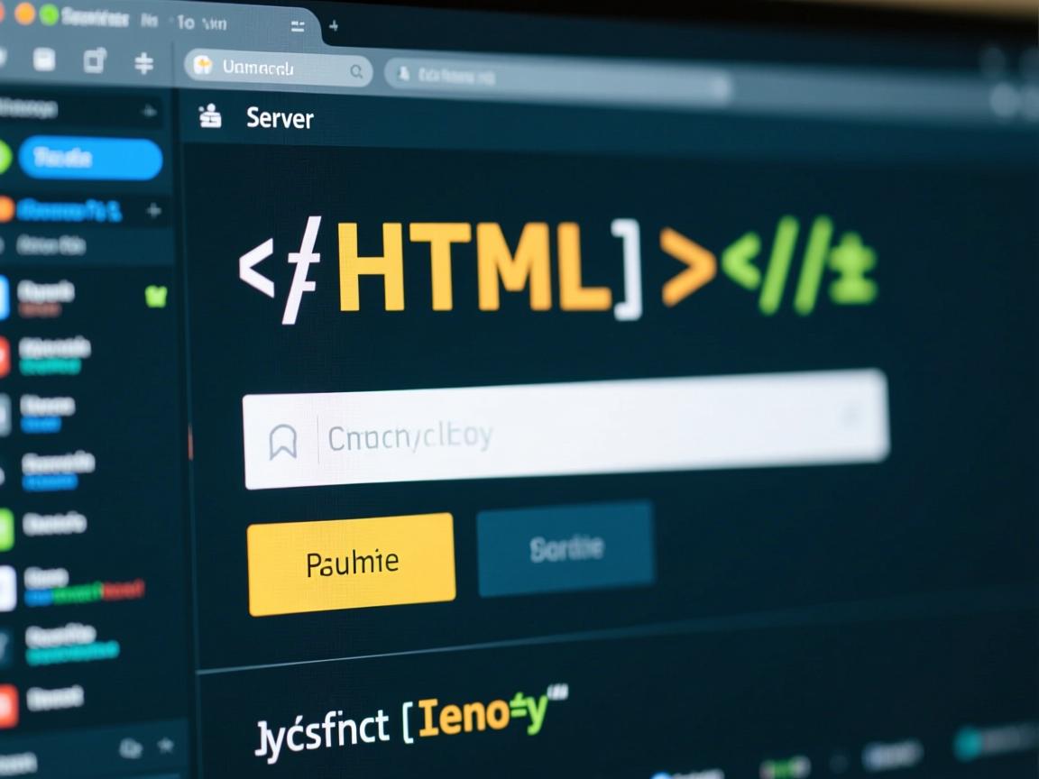 如何用HTML向服务器发送信息？  第3张