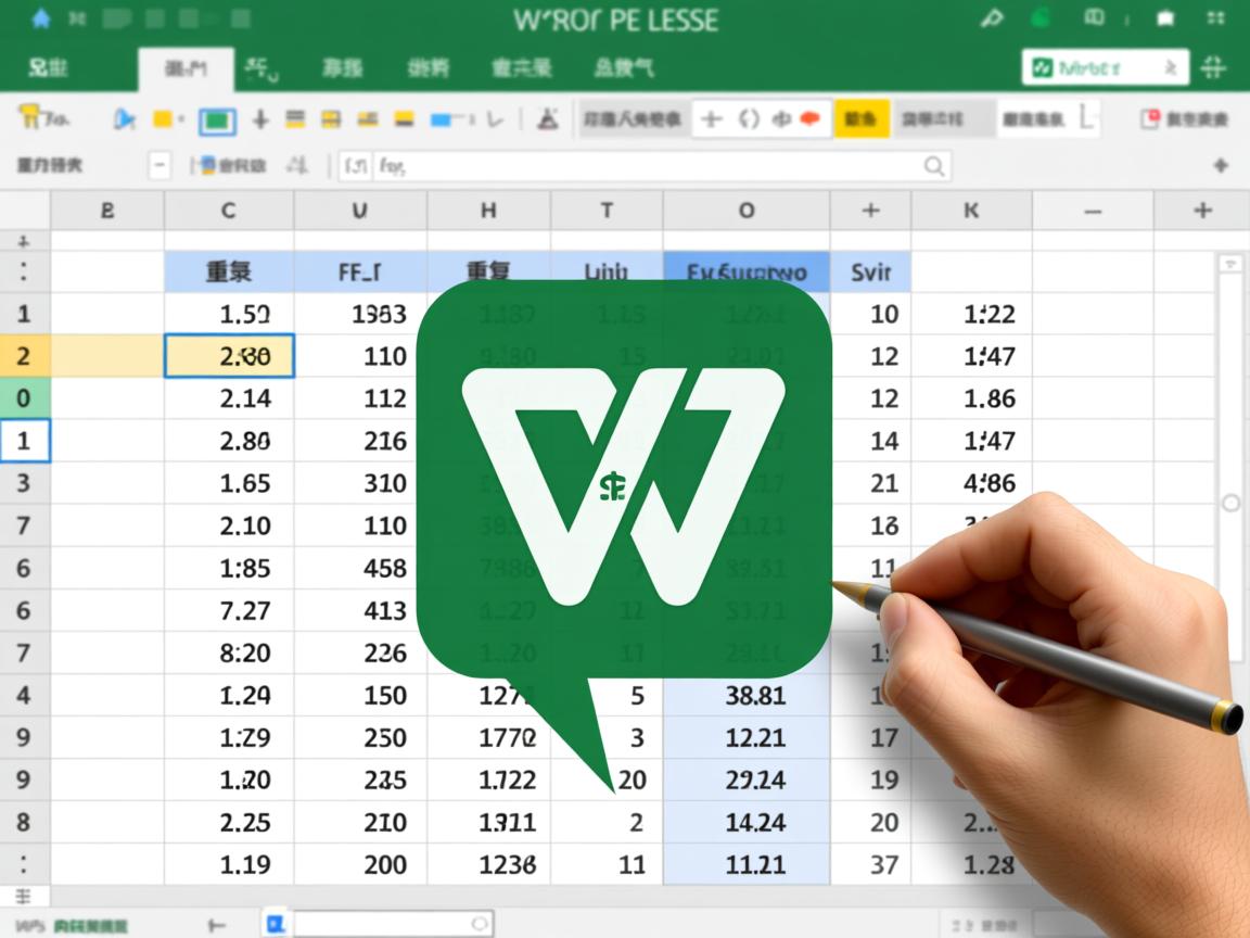WPS表格如何避免重复录入数据?  第3张 WPS表格如何避免重复录入数据?  第3张