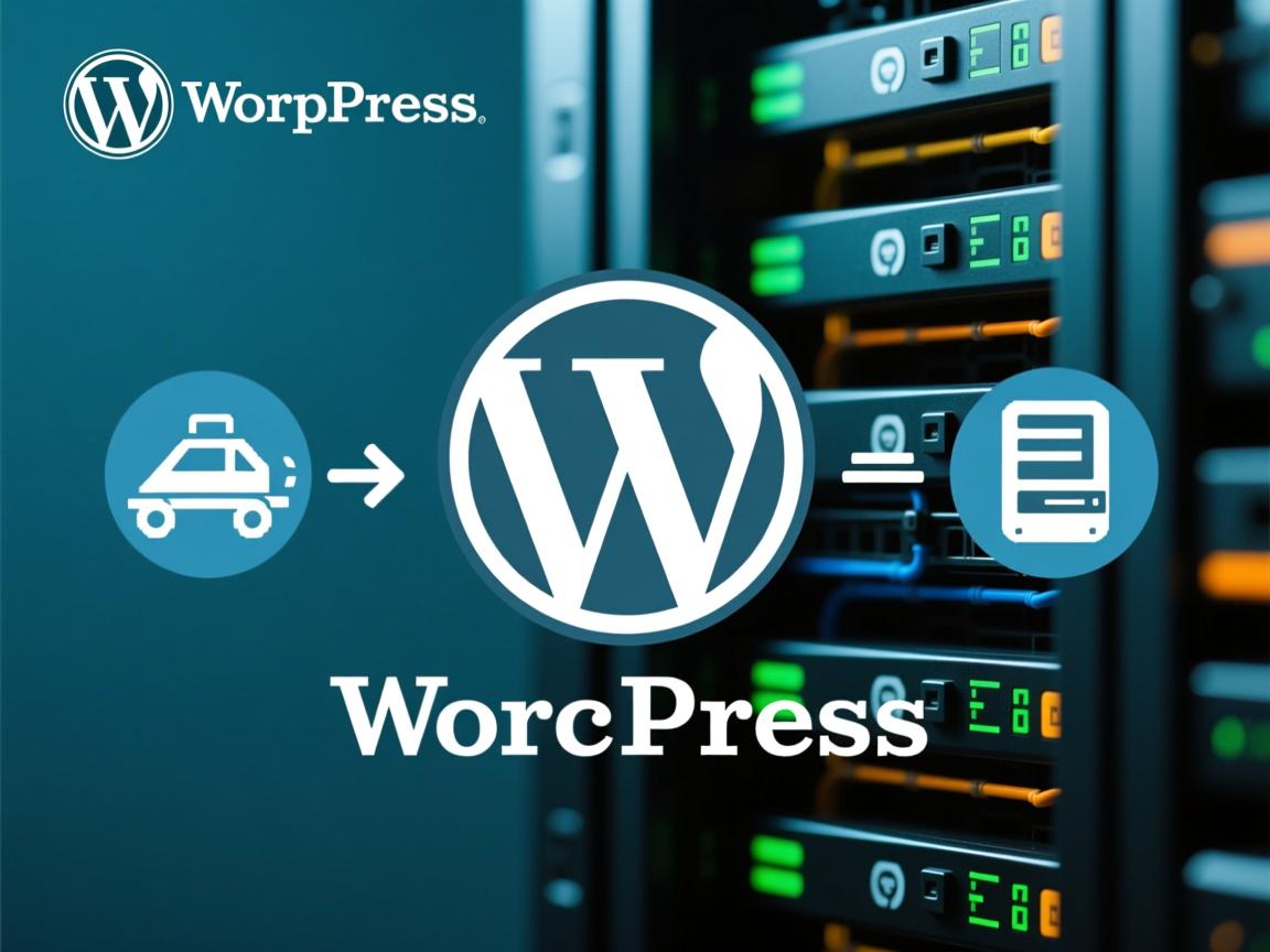 如何连接WordPress数据库  第3张