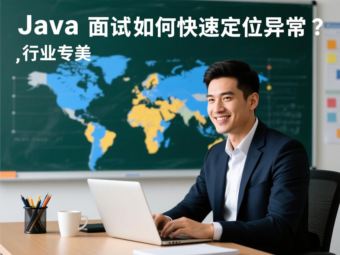 Java面试如何快速定位异常?  第3张 Java面试如何快速定位异常?  第3张