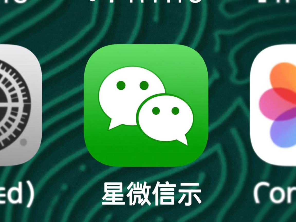 OPPO微信桌面图标不显示怎么解决？  第1张