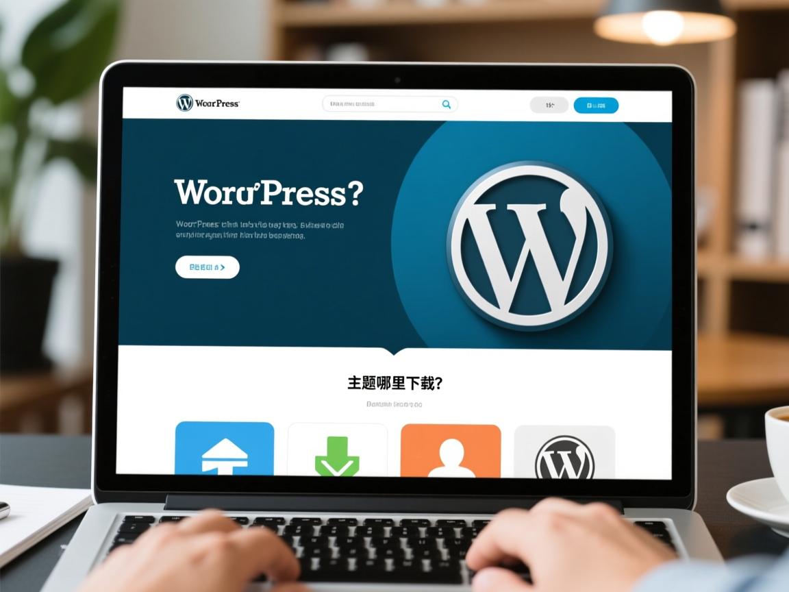 WordPress免费主题哪里下载？  第1张