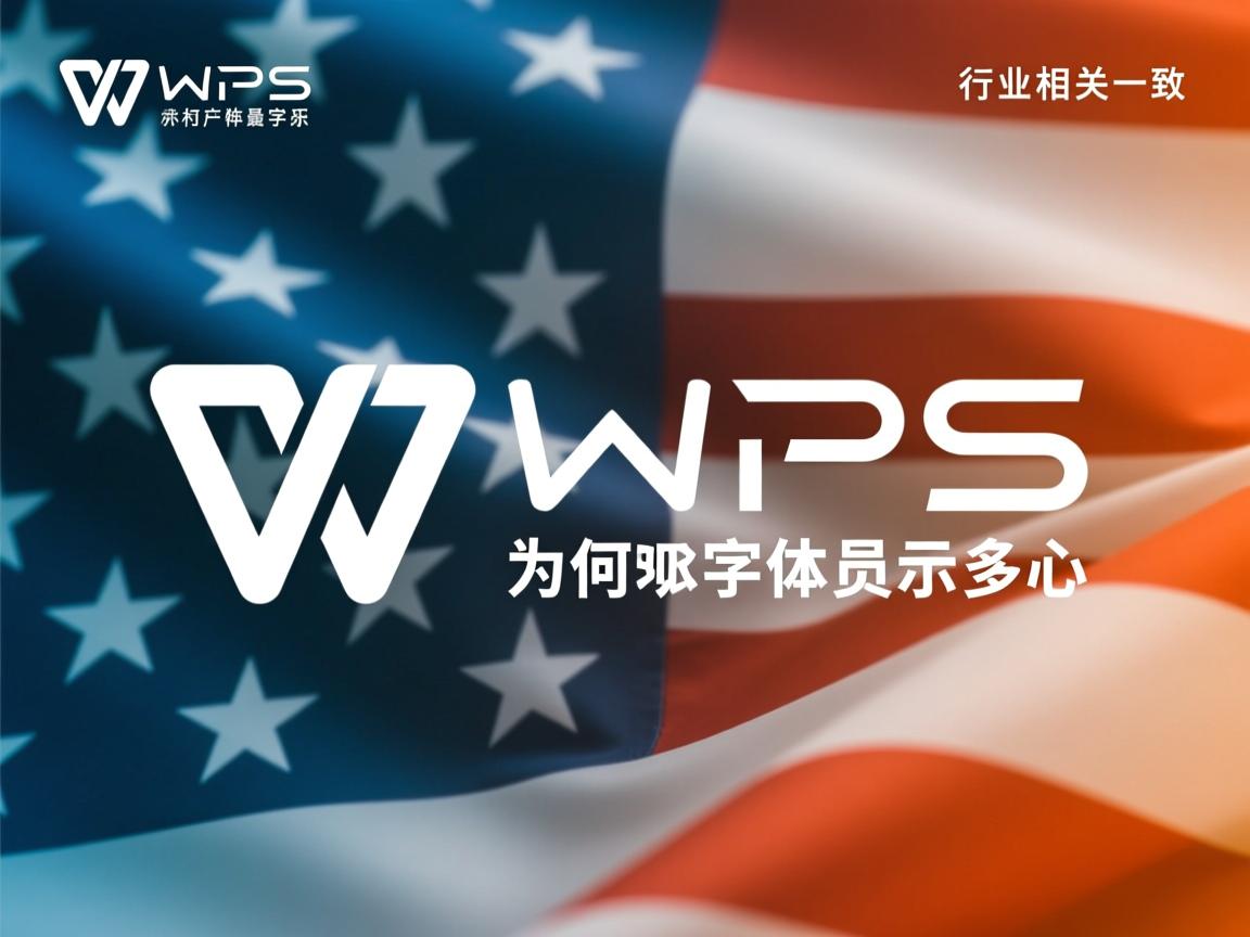WPS同字体为何显示不一致?  第2张 WPS同字体为何显示不一致?  第2张