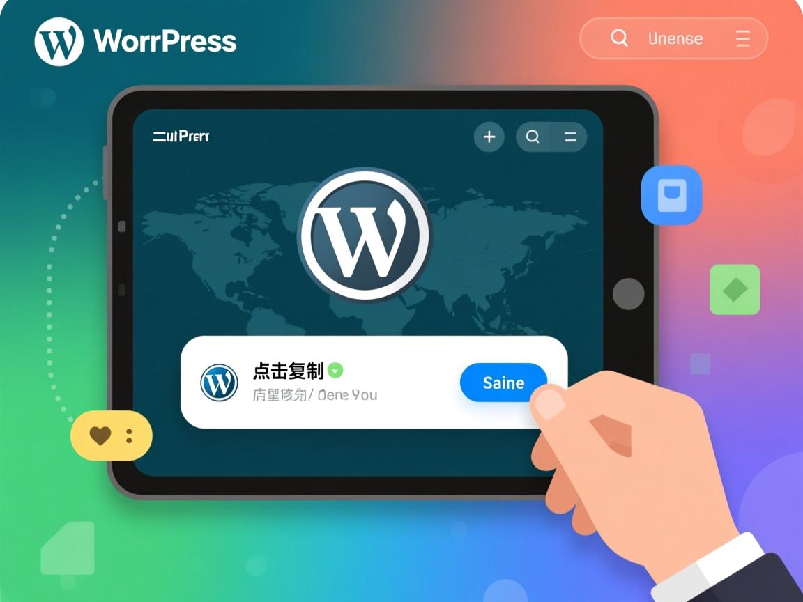 WordPress点击复制功能如何实现？  第3张