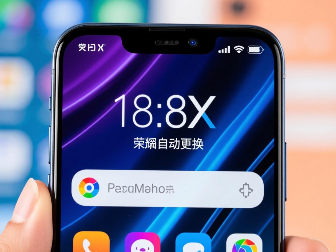 荣耀8X锁屏为何自动更换  第1张 荣耀8X锁屏为何自动更换  第1张