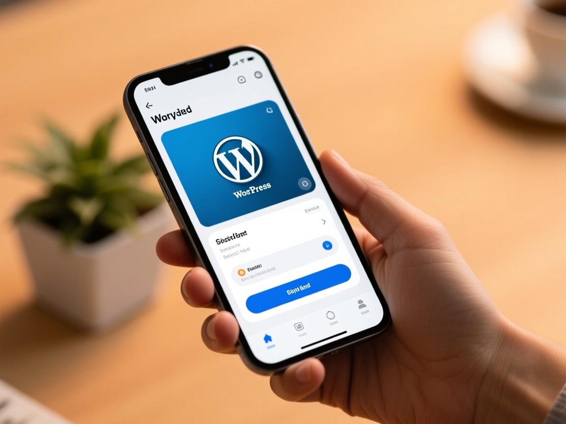 WordPress如何轻松适配手机端？