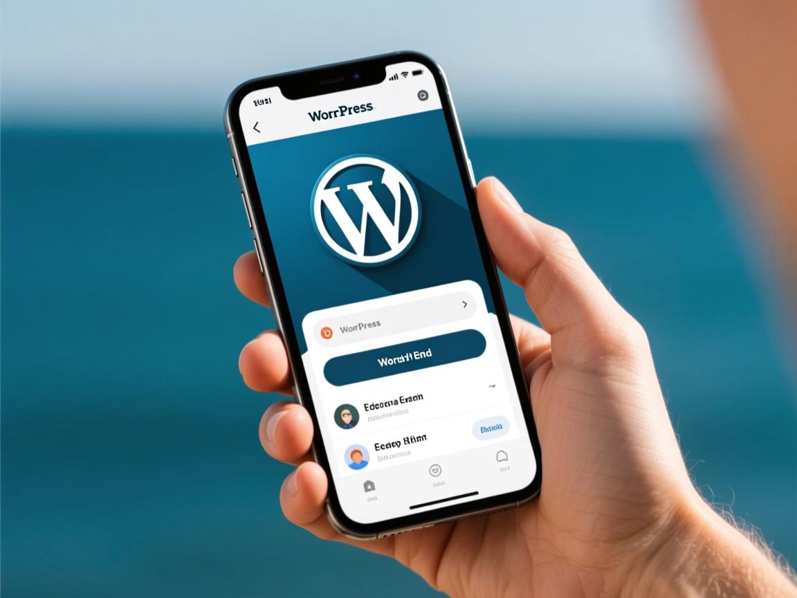 WordPress如何轻松适配手机端?  第3张 WordPress如何轻松适配手机端?  第3张