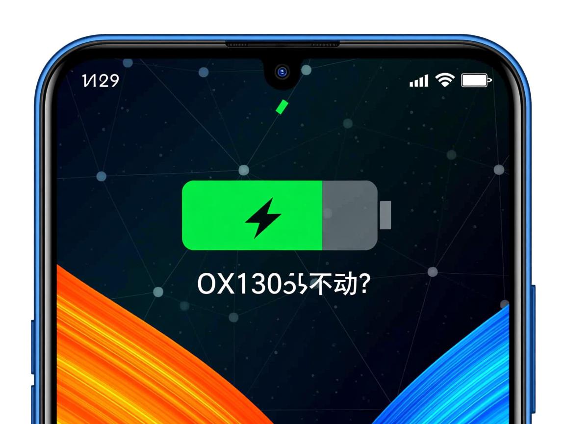 华为8X电量显示不动了?  第1张 华为8X电量显示不动了?  第1张