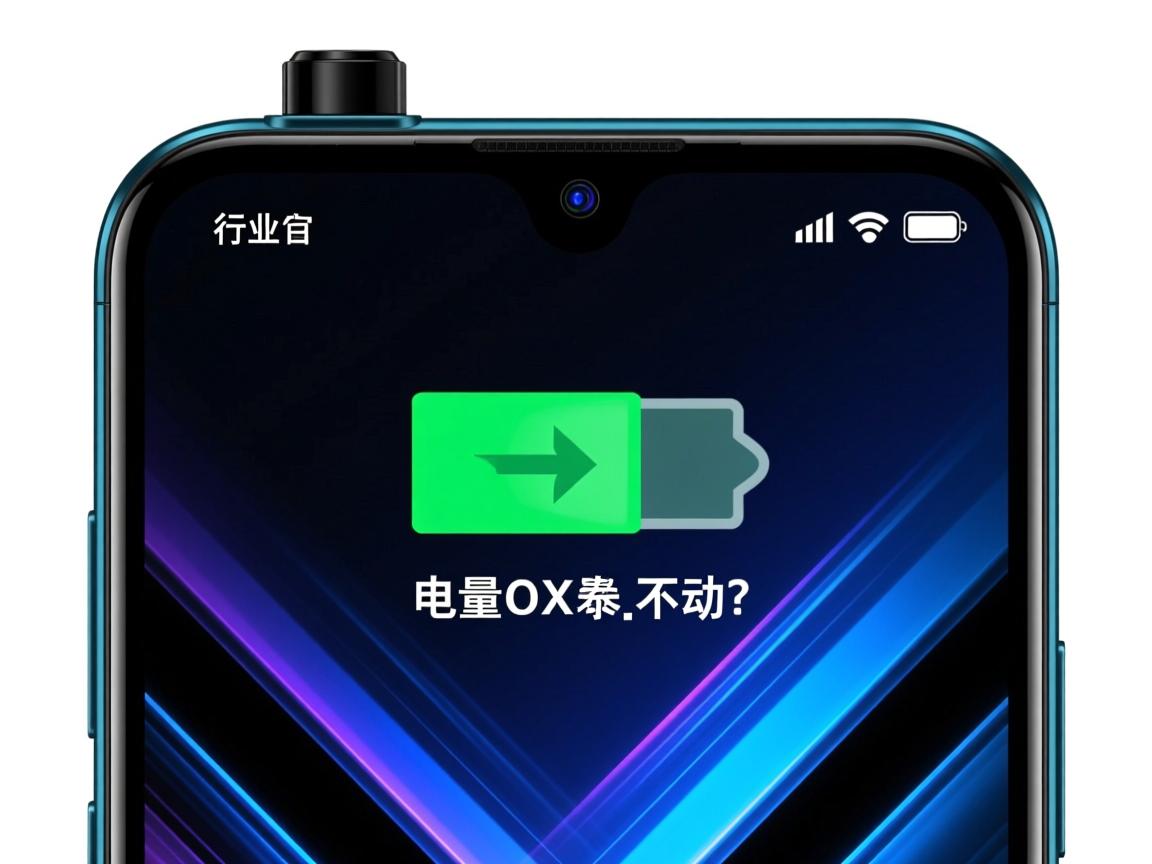 华为8X电量显示不动了?  第3张 华为8X电量显示不动了?  第3张