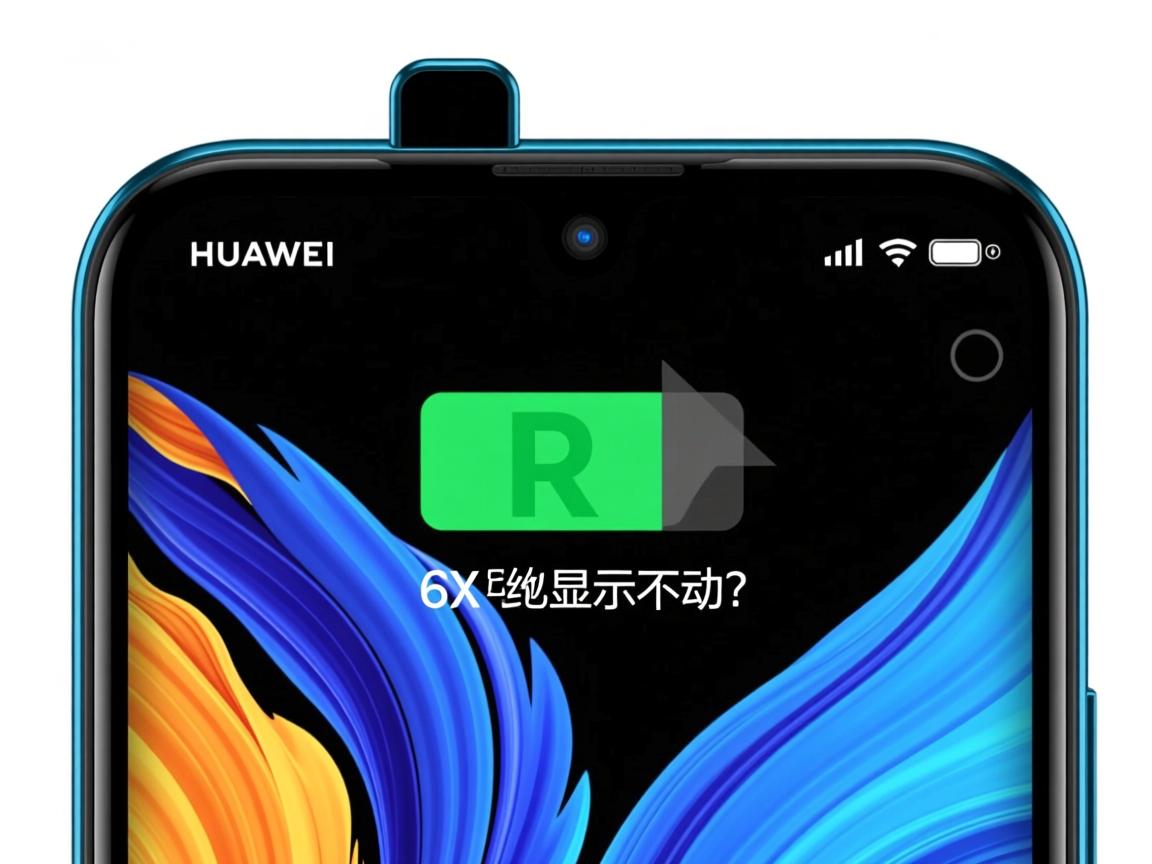 华为8X电量显示不动了?  第2张 华为8X电量显示不动了?  第2张
