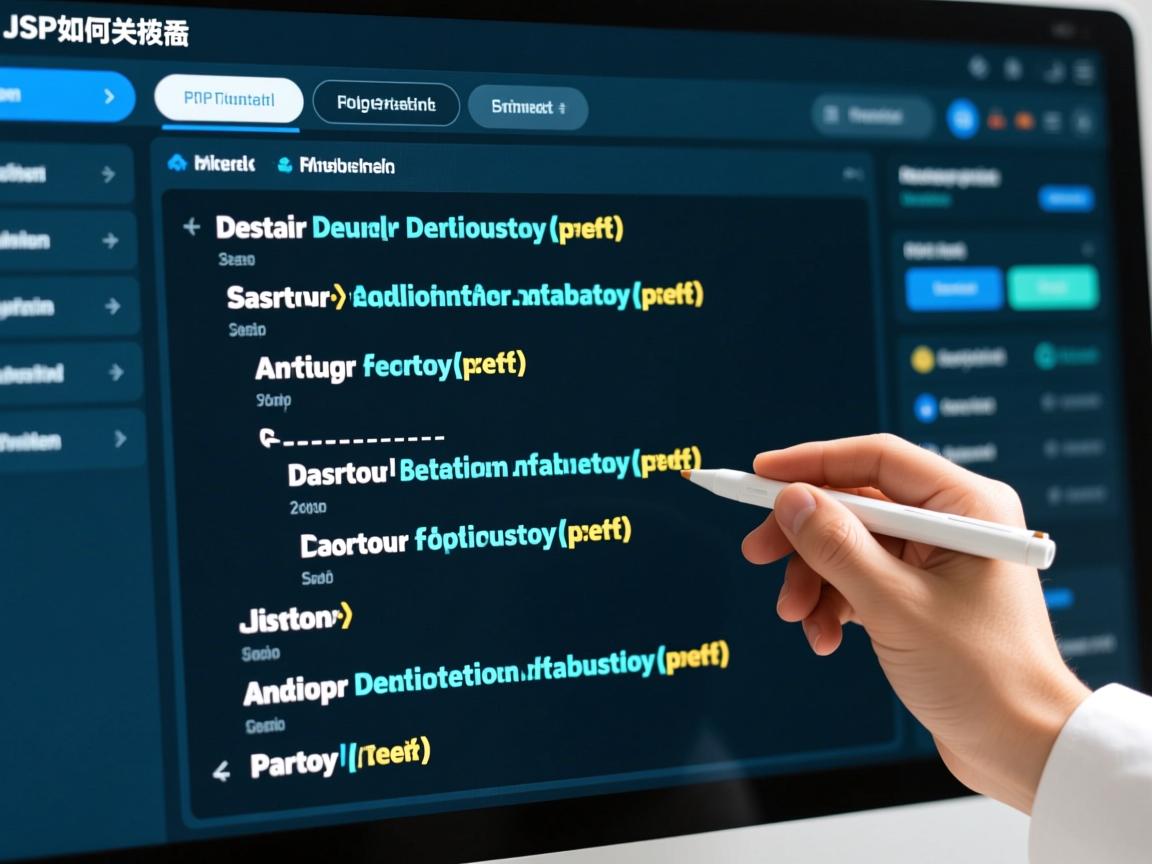 JSP如何修改数据库语句?  第2张 JSP如何修改数据库语句?  第2张
