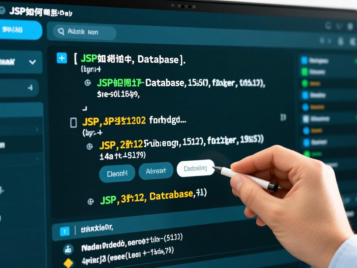JSP如何修改数据库语句?  第3张 JSP如何修改数据库语句?  第3张