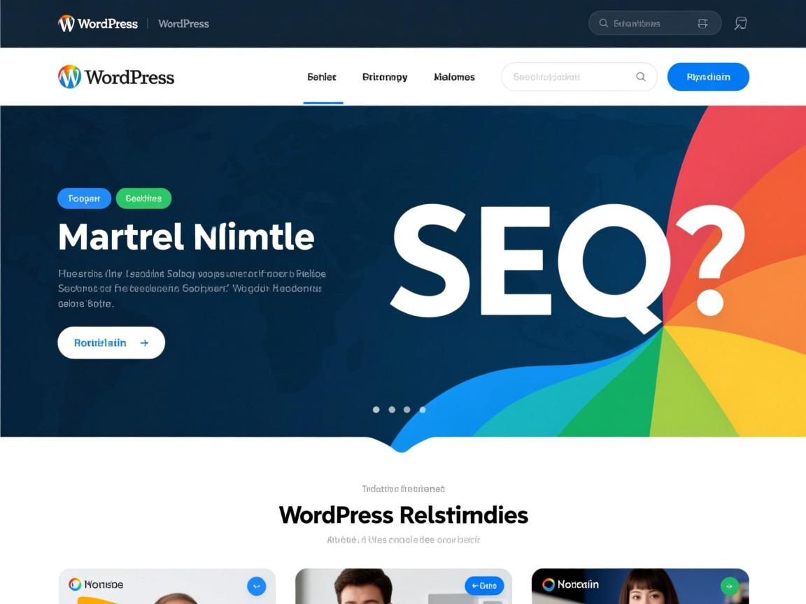 WordPress首页标题如何设置更利于SEO？  第2张