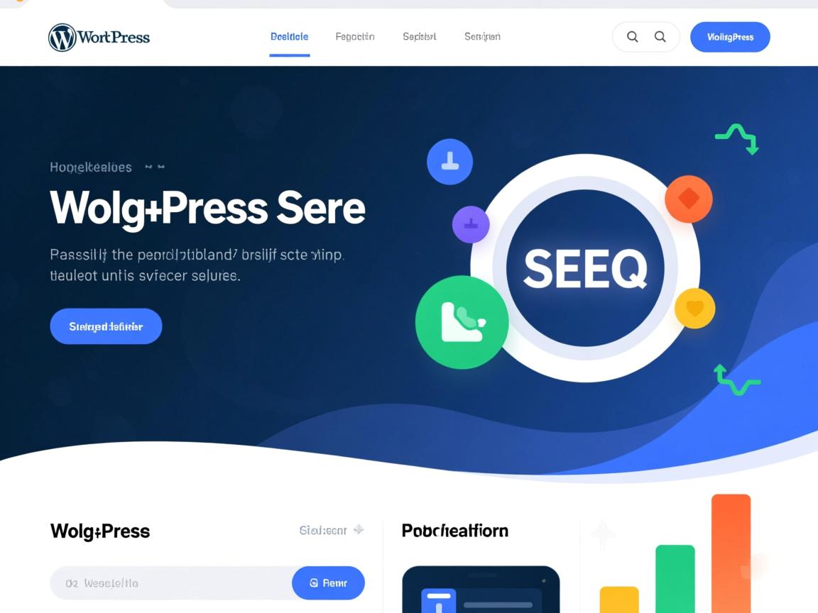 WordPress首页标题如何设置更利于SEO？  第1张