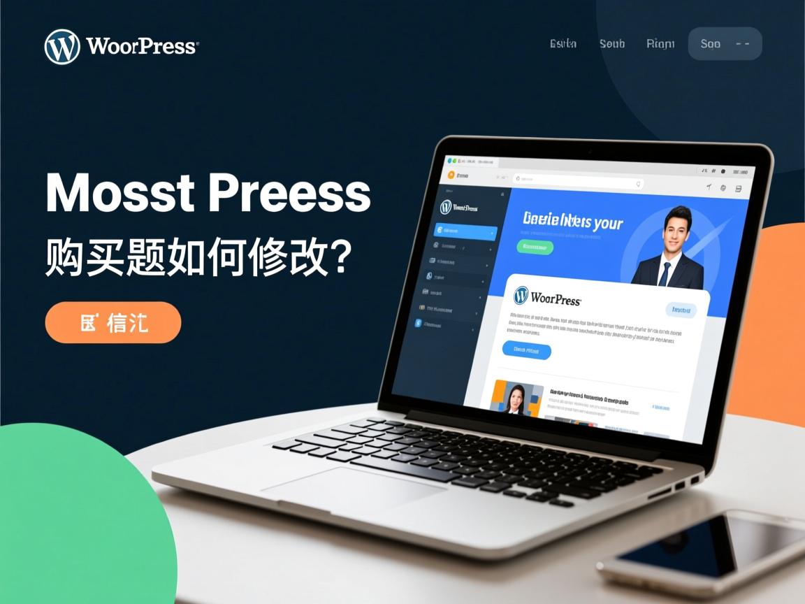 WordPress主题购买后如何修改?  第3张 WordPress主题购买后如何修改?  第3张